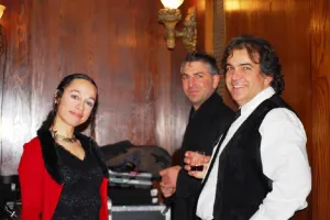 Orfeas Band live performance photo