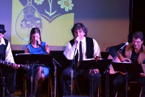 Orfeas Band live performance photo