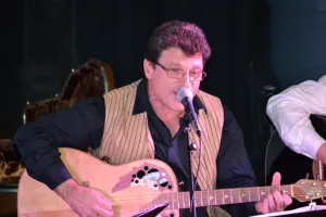 Orfeas Band live performance photo