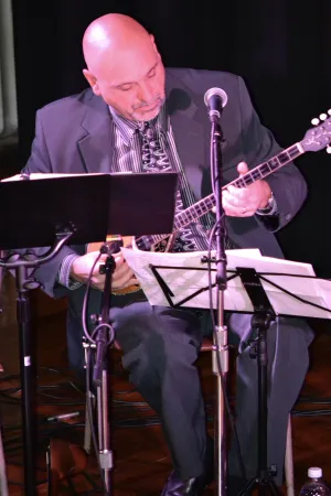 Orfeas Band live performance photo