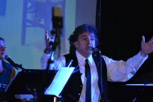 Orfeas Band live performance photo