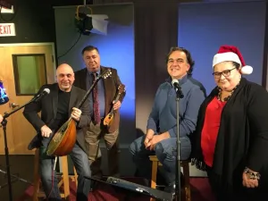 Orfeas Band live performance photo