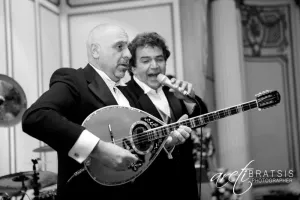Orfeas Band live performance photo