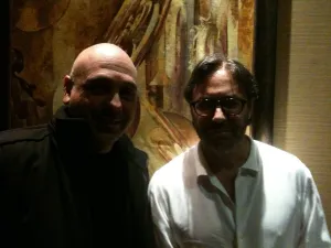 with Al Di Meola