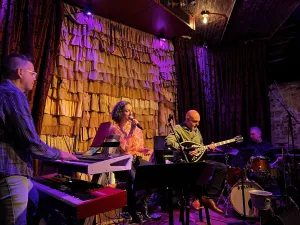 Orfeas Band live performance photo