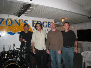 Orfeas Band live performance photo