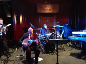 Orfeas Band live performance photo
