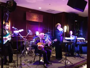 Orfeas Band live performance photo