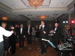 Orfeas Band live performance photo