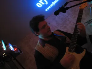 Orfeas Band live performance photo