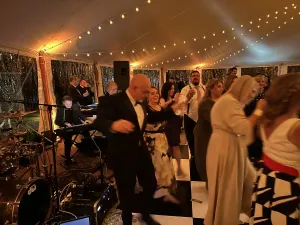 Orfeas Band live performance photo