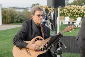 Orfeas Band live performance photo