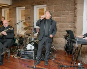 Orfeas Band live performance photo