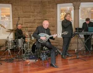 Orfeas Band live performance photo