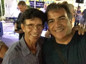 with Elias Poulos