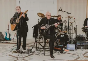 Orfeas Band live performance photo
