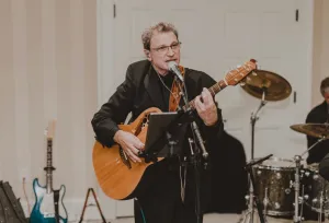Orfeas Band live performance photo
