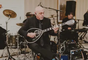 Orfeas Band live performance photo