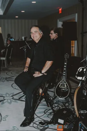 Orfeas Band live performance photo