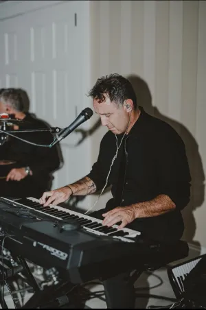 Orfeas Band live performance photo