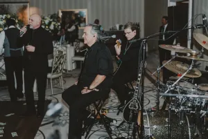 Orfeas Band live performance photo