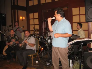 Orfeas Band live performance photo