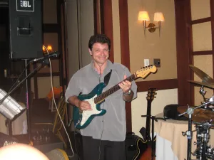 Orfeas Band live performance photo