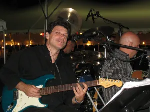 Orfeas Band live performance photo