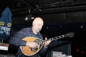Orfeas Band live performance photo