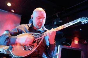 Orfeas Band live performance photo