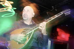 Orfeas Band live performance photo