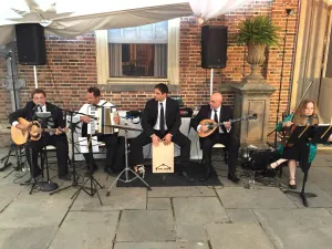 Orfeas Band live performance photo