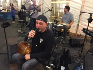 Orfeas Band live performance photo