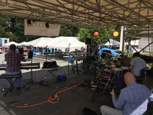 Orfeas Band live performance photo