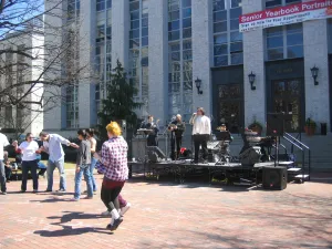 Orfeas Band live performance photo