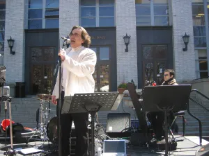 Orfeas Band live performance photo