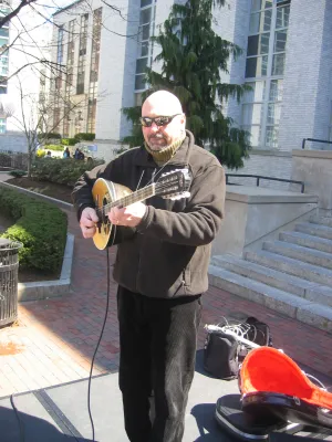 Orfeas Band live performance photo