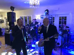 Orfeas Band live performance photo